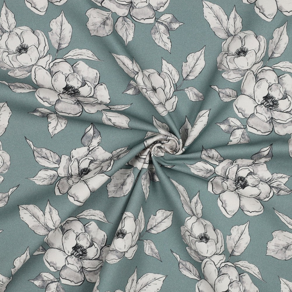CANVAS DIGITAAL BLOEMEN