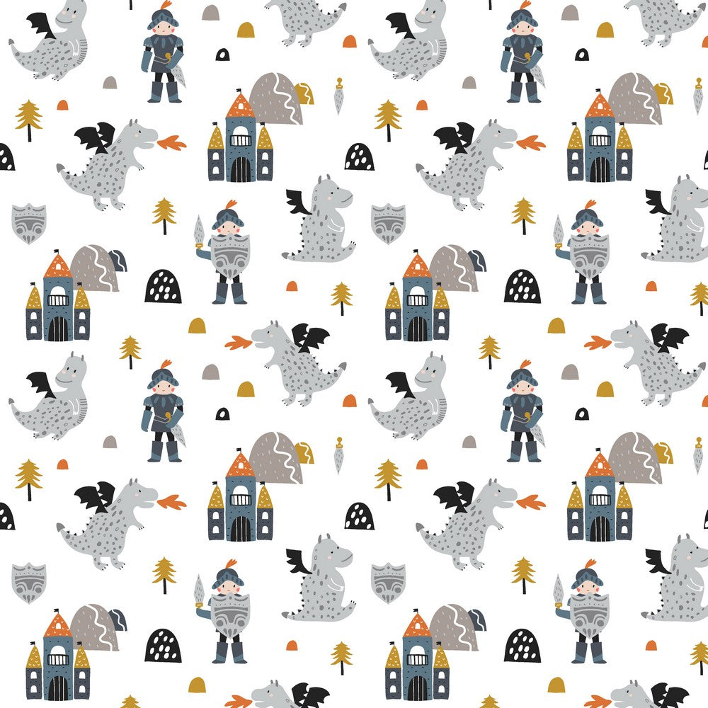 POPLIN KNIGHT CASTLE