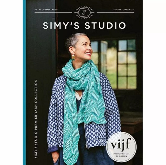 Simy's Studio Premier Yarn Collection 01 NL
