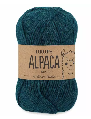 DROPS Alpaca Uni Colour