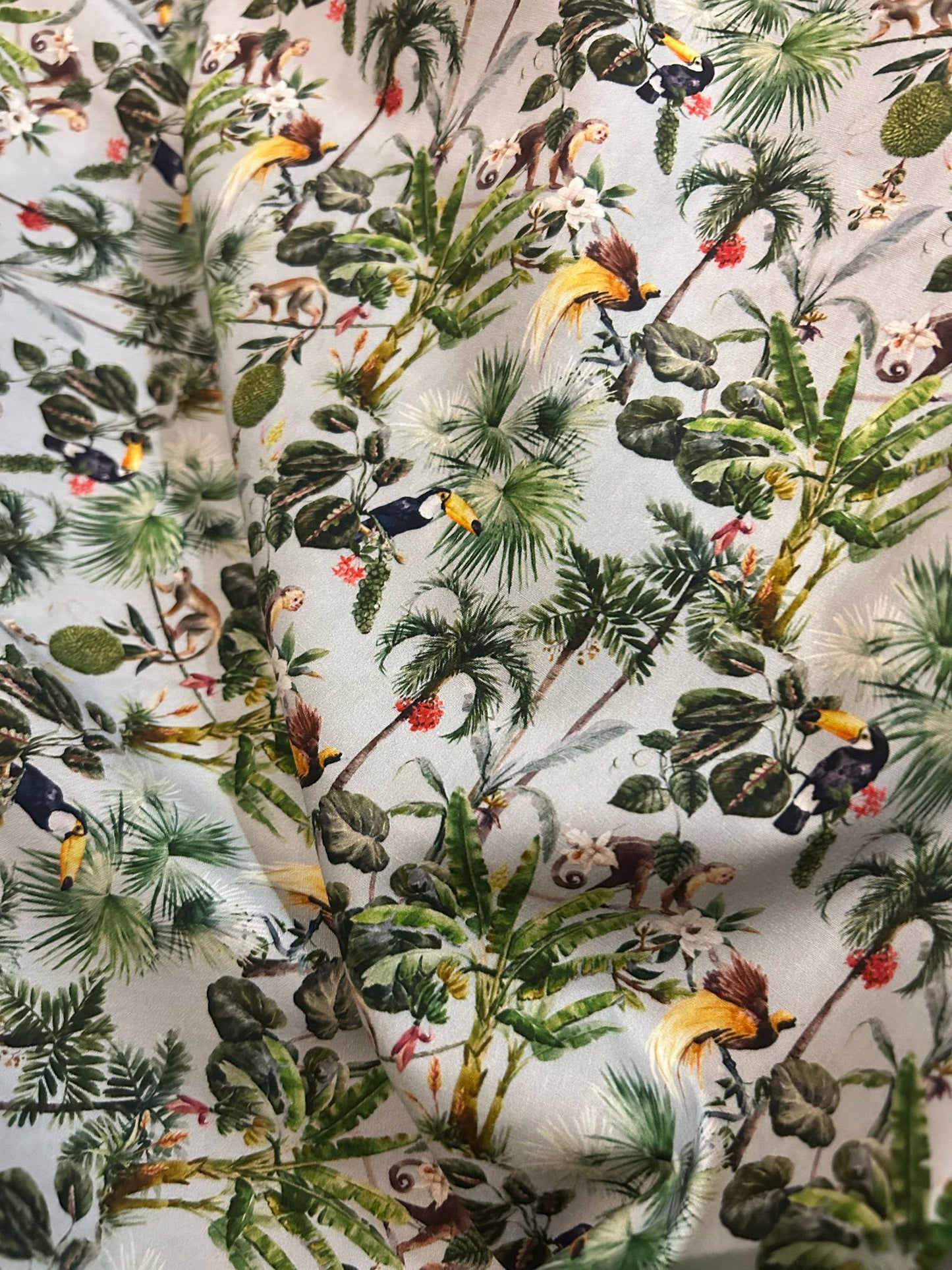 poplin digital jungel