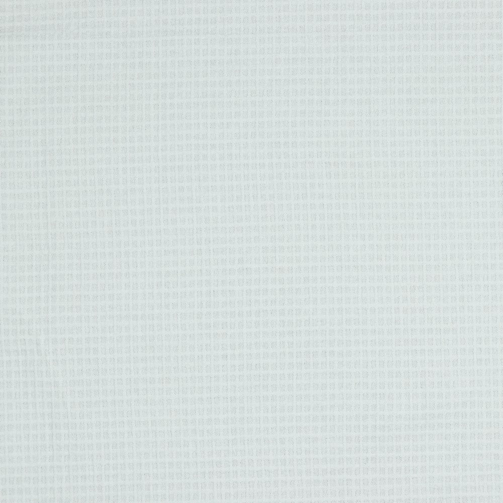 DOBBY WAFFLE - WHITE