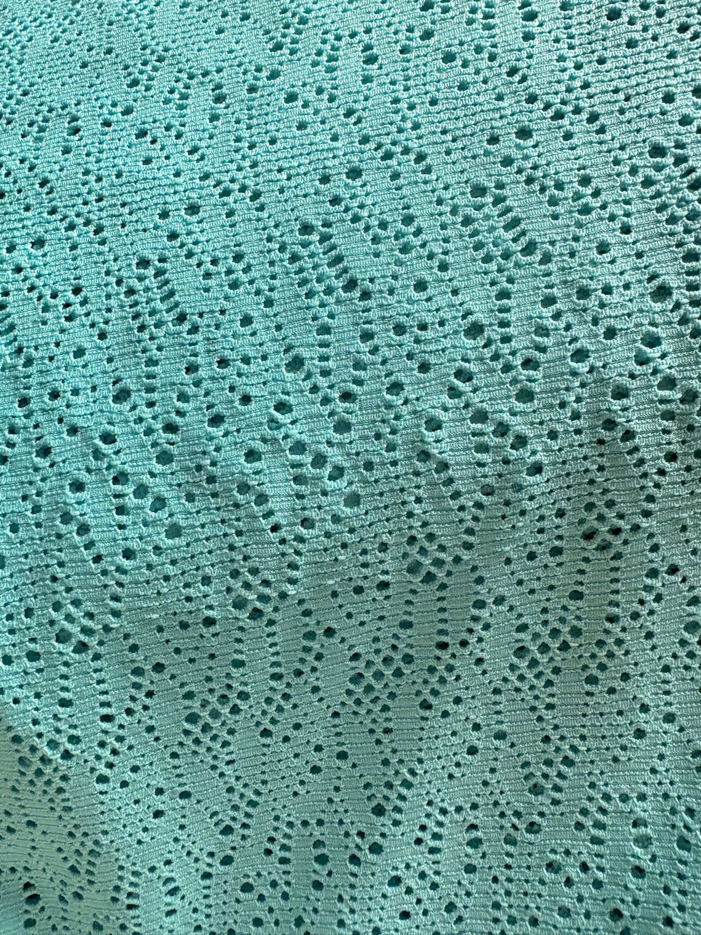 KANT -ZIJDIG - BLAUW