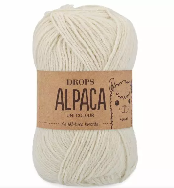 DROPS Alpaca Uni Colour