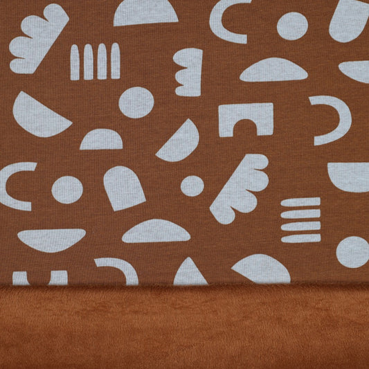 ALPENFLEECE FIGUREN - BRUIN