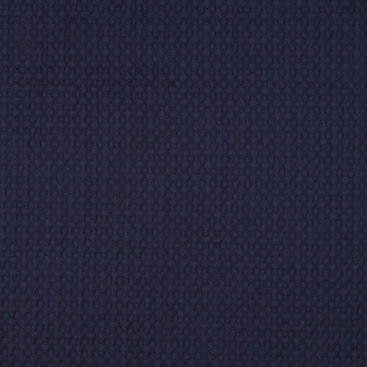 KATOENEN WAFEL GROOT - MARINEBLAUW