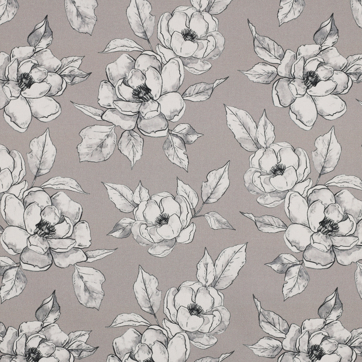 CANVAS DIGITAAL BLOEMEN