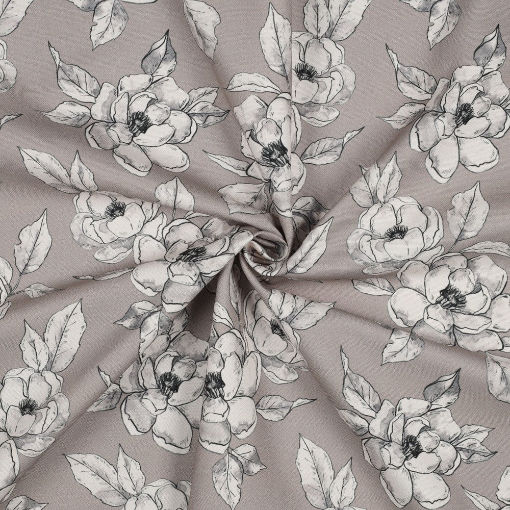 CANVAS DIGITAAL BLOEMEN