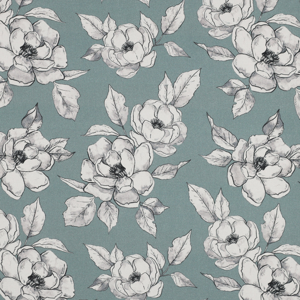 CANVAS DIGITAAL BLOEMEN