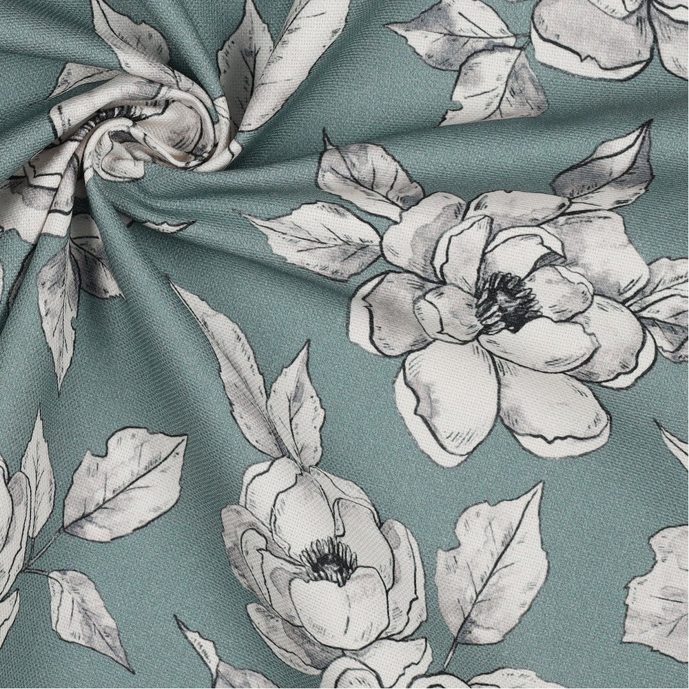 CANVAS DIGITAAL BLOEMEN