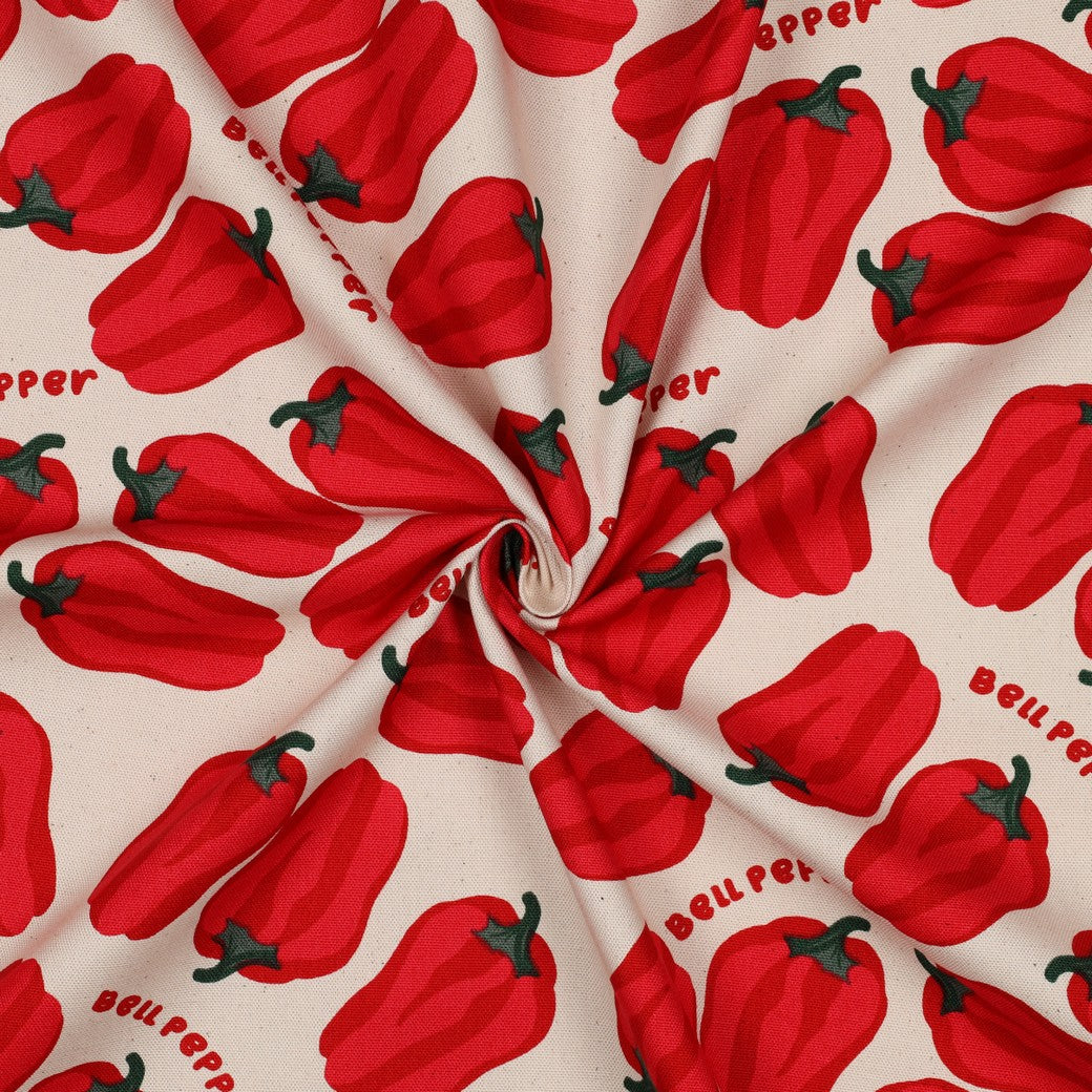 CANVAS PAPRIKA’S