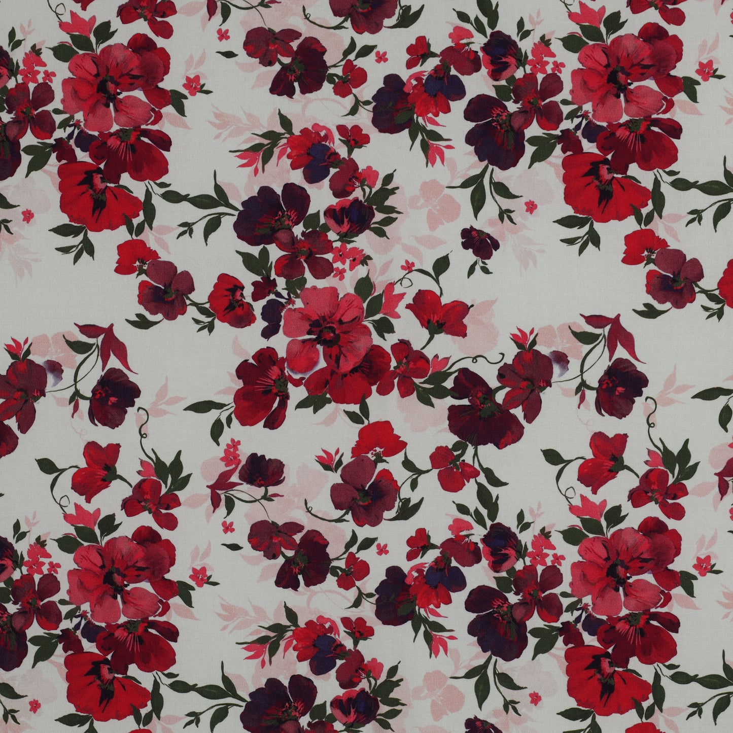 LENZING™ ECOVERO™ DIGITAAL BLOEMEN