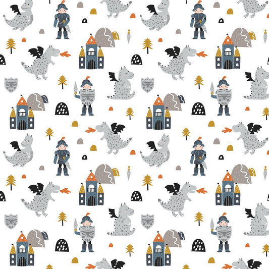 POPLIN KNIGHT CASTLE