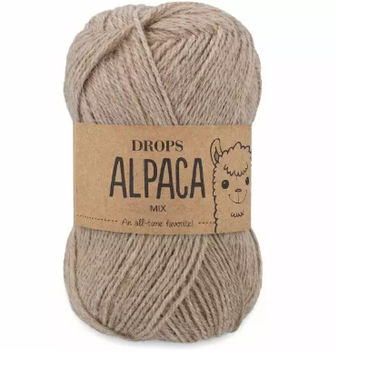 DROPS Alpaca Uni Colour
