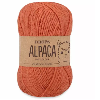 DROPS Alpaca Uni Colour