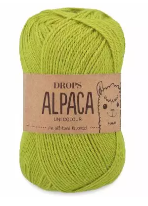 DROPS Alpaca Uni Colour