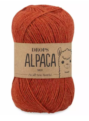 DROPS Alpaca Uni Colour