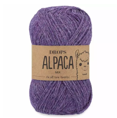 DROPS Alpaca Uni Colour