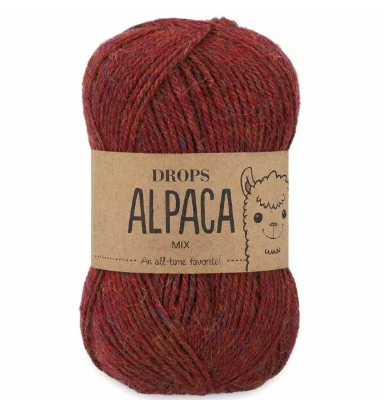 DROPS Alpaca Uni Colour