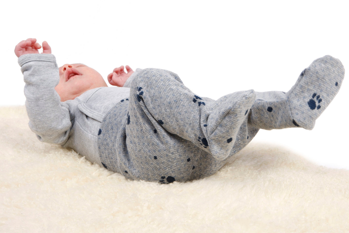 Luierbroekje, patroon nr. 46