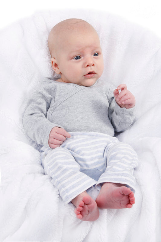 Luierbroekje zonder voetjes, patroon nr. 22