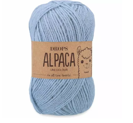 DROPS Alpaca Uni Colour
