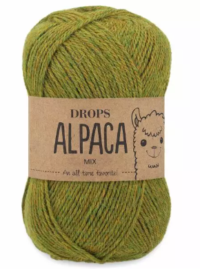 DROPS Alpaca Uni Colour
