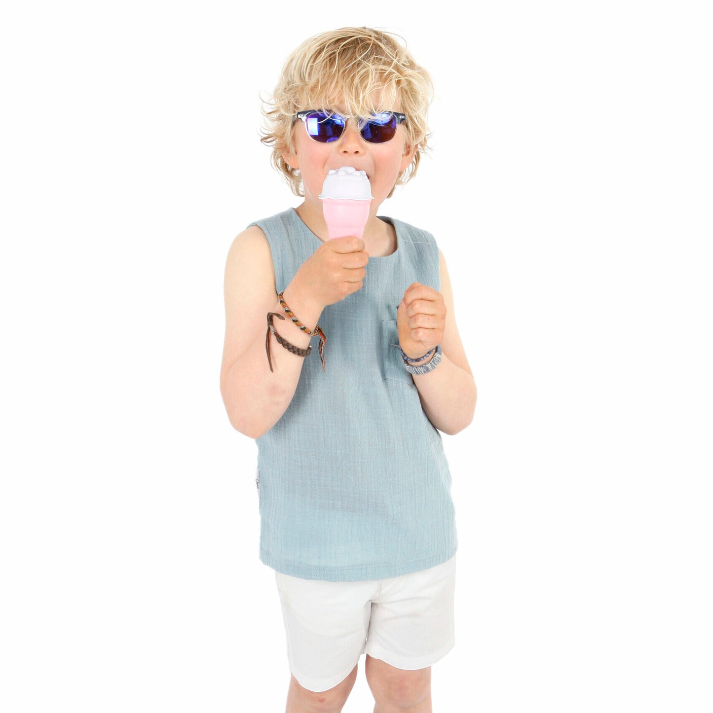 Naaipatroon zomerhemd