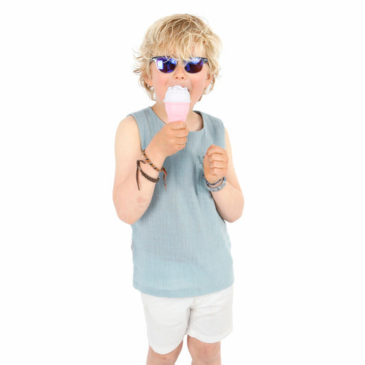 Naaipatroon zomerhemd