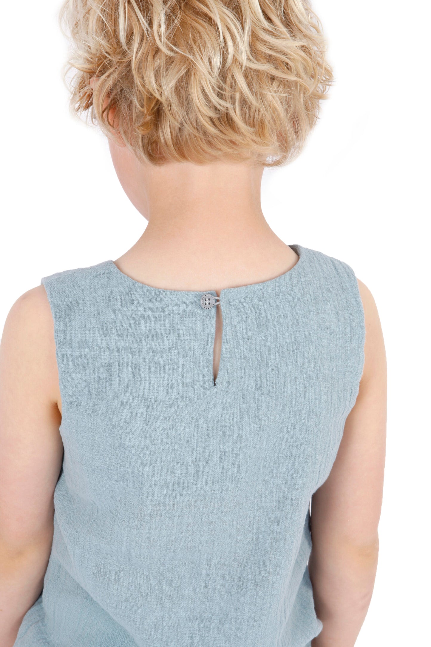 Naaipatroon zomerhemd