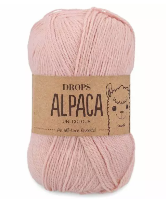 DROPS Alpaca Uni Colour