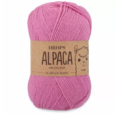 DROPS Alpaca Uni Colour