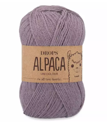 DROPS Alpaca Uni Colour