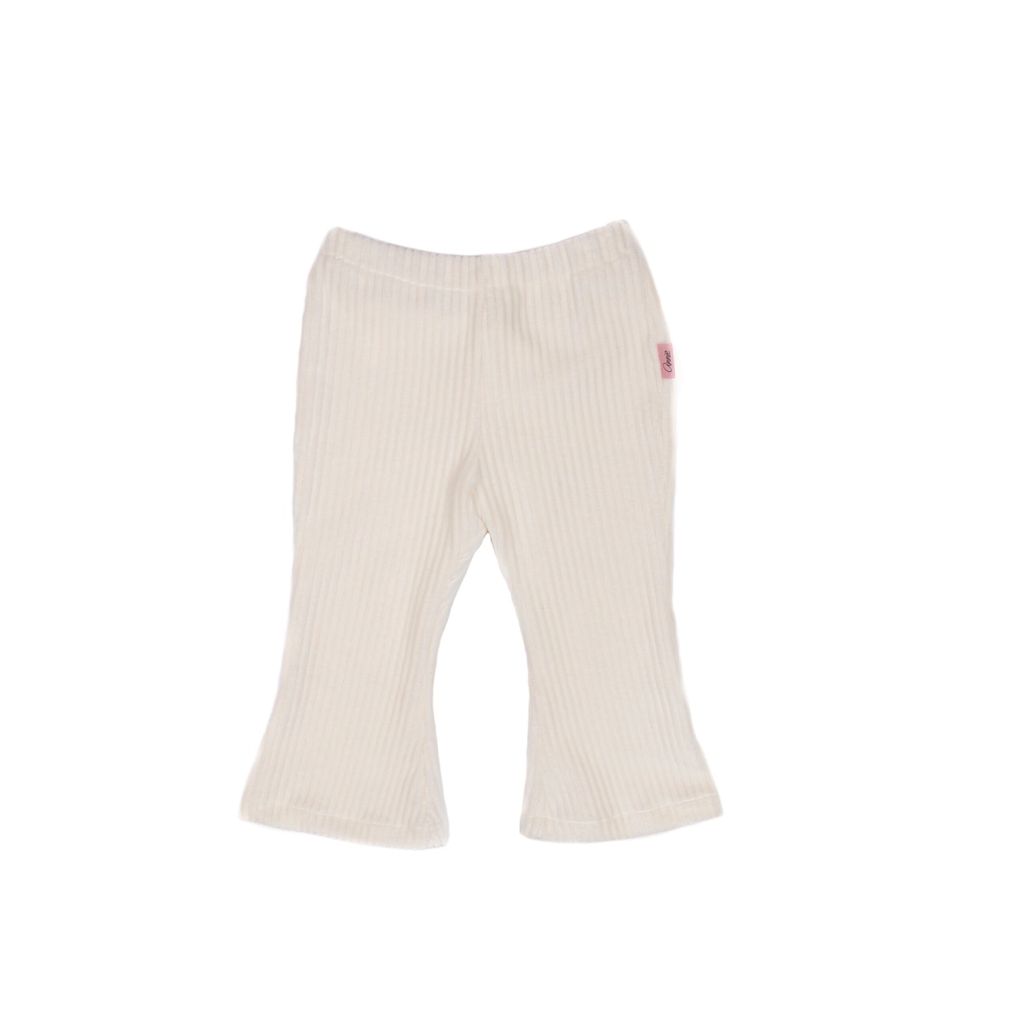 Naaipatroon flared broekje baby, patroon nr. 73