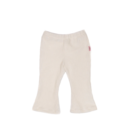 Naaipatroon flared broekje baby, patroon nr. 73