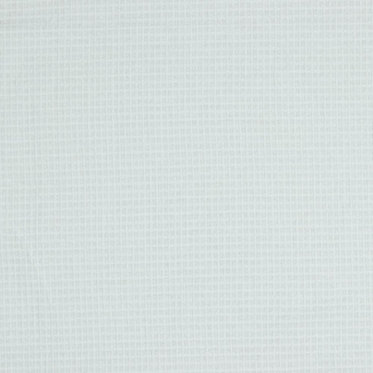 DOBBY WAFFLE - WHITE