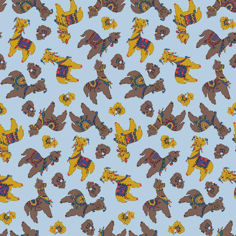 AMAZING ALPACA BRUSHED