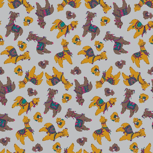 AMAZING ALPACA BRUSHED